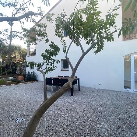 Superbe Appartement Au Coeur Du Cap D'อองทีบส์ ภายนอก รูปภาพ