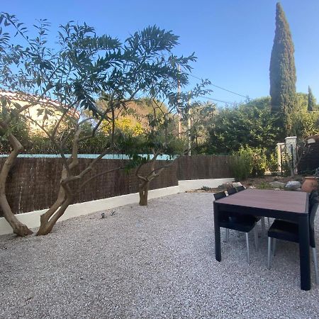 Superbe Appartement Au Coeur Du Cap D'อองทีบส์ ภายนอก รูปภาพ
