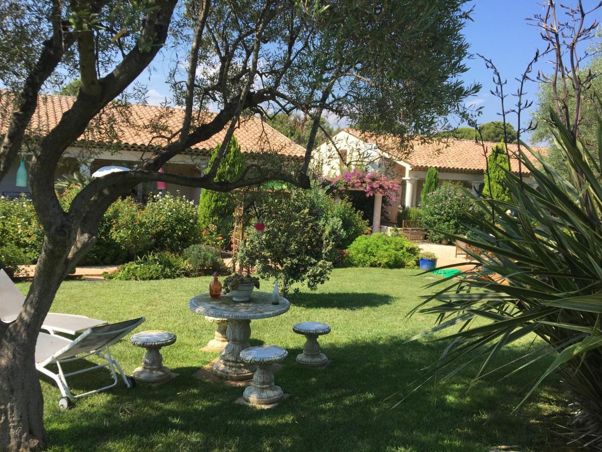 Superbe Appartement Au Coeur Du Cap D'อองทีบส์ ภายนอก รูปภาพ